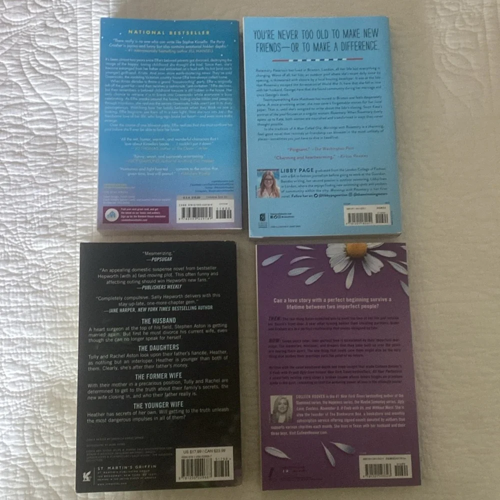 Beach Reads Bundle! - Picture 2 of 2